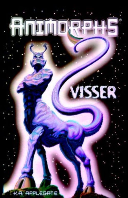 Visser (Used Hardcover) - K.A. Applegate