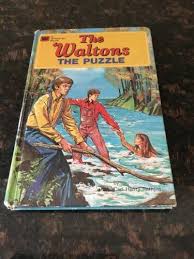 The Waltons #2: The Puzzle (Used Hardcover) - Carl Henry Rathjen