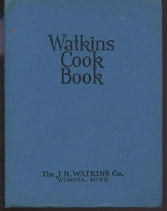 Watkins Cook Book, 5th Edition (Used Paperback) - The J.R. Watkins Company