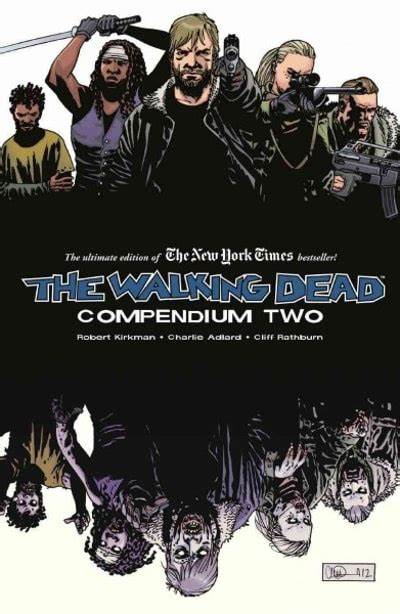 The Walking Dead: Compendium Two (Used Paperback) - Robert Kirkman