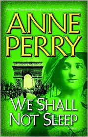 We Shall Not Sleep (Used Hardcover) - Anne Perry