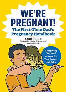We're Pregnant (Used Book) - Adrian Kulp
