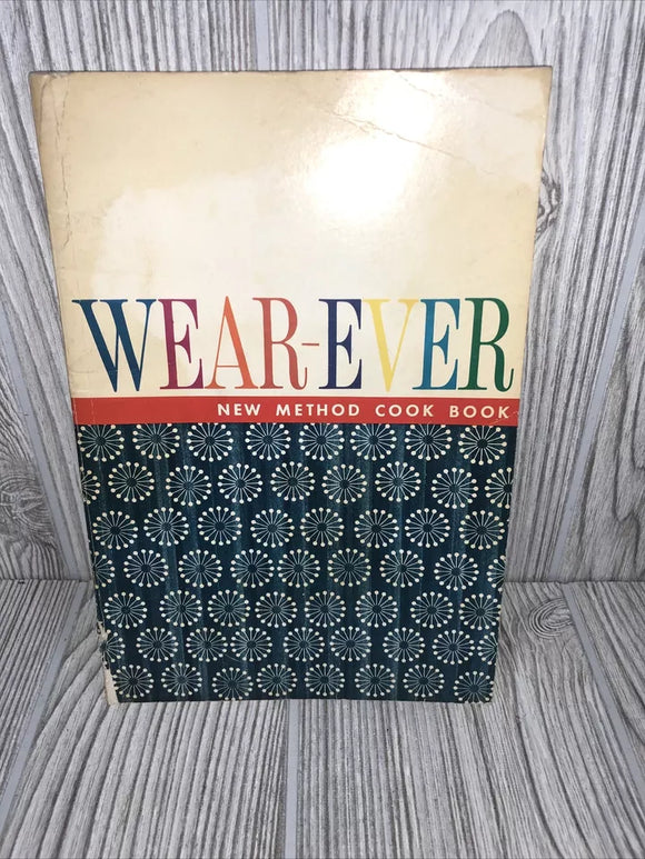 Wear Ever New Method Cook Book (Used Paperback)