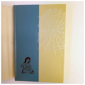 Charlotte’s Web (Used Hardcover) - E.B. White, Garth Williams (Illustrator)