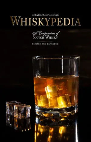 Whiskypedia: A Compendium of Scotch Whisky (Used Hardcover) - Charles MacLean