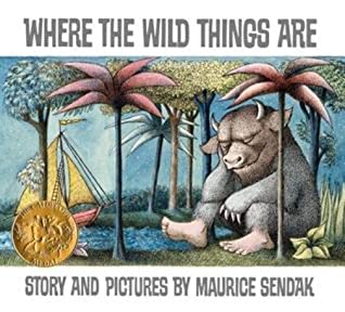 Where the Wild Things Are (Used Hardcover) - Maurice Sendak