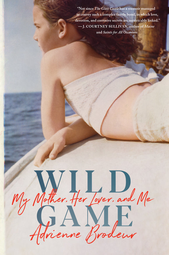 Wild Game (Used Hardcover) - Adrienne Brodeur