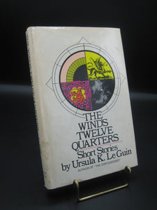 The Wind's Twelve Quarters (Used Hardcover) - Ursula K. Le Guin