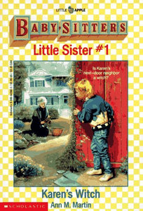 Baby-Sitters Little Sister Bundle - Ann M. Martin (Lot of 19 Vintage Paperbacks)