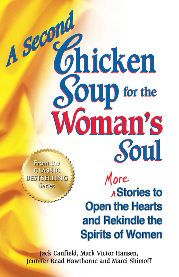 Chicken Soup for the Woman's Soul (Used Paperback) - Jack Canfield