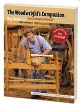The Woodright's Companion (Used Book) - Roy Underhill