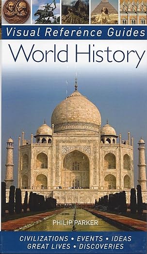 World History (Used Paperback) - Phillip Parker