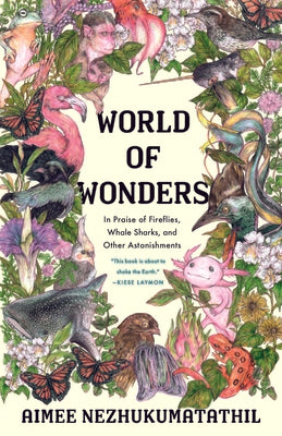World of Wonders (Used Hardcover) - Aimee Nezhukumatathil