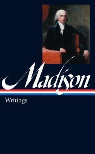 Writings (Used Hardcover) - James Madison