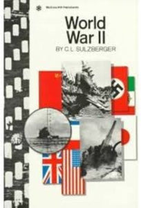 World War II  (Used Paperback) - Cyrus Leo Sulzberger II