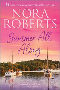 Summer All Along (Used Paperback) - Nora Roberts