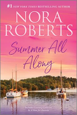 Summer All Along (Used Paperback) - Nora Roberts