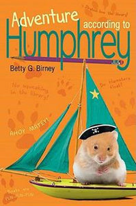 Adventure According to Humphrey (Used Paperback) - Betty G. Birney