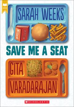 Save Me a Seat (Used Paperback) - Sarah Weeks and Gita Varadarajan