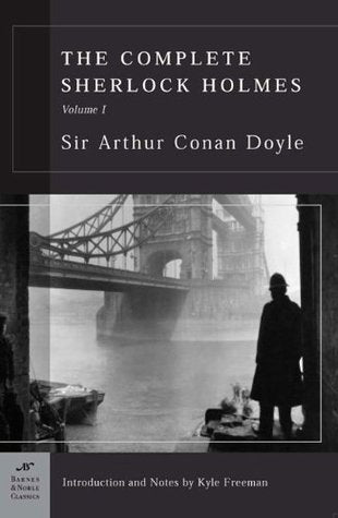 The Complete Sherlock Holmes Vol 1 (Used Paperback) - Sir Arthur Conan Doyle