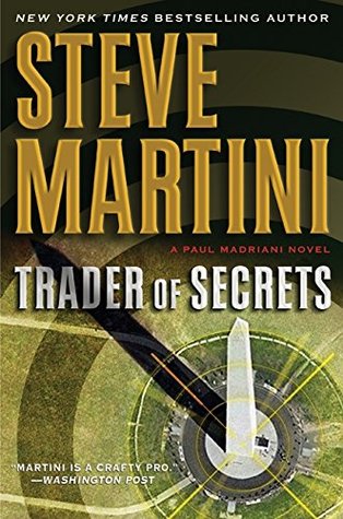 Trader of Secrets (Used Book) - Steve Martini