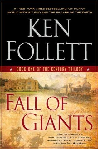 Fall of Giants (Used Book) - Ken Follett