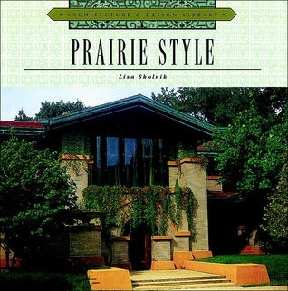 Prairie Style (Used Book) - Lisa Skolnik