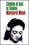 Coming of Age in Samoa (Used Book) - Margaret Mead
