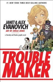 Troublemaker (Used Paperback) - Janet & Alex Evanovich