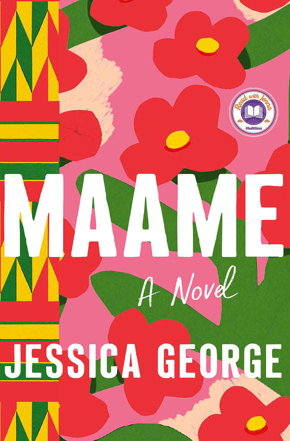 Maame (Used Hardcover) - Jessica George