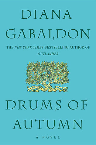 Drums of Autumn  (Used Paperback) - Diana Gabaldon