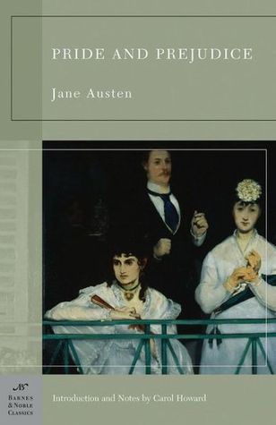 Pride and Prejudice (Used Paperback) - Jane Austen