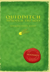 Quidditch Through the Ages (Used Paperback) - Kennilworthy Whisp  (Pseudonym) ,  J.K. Rowling