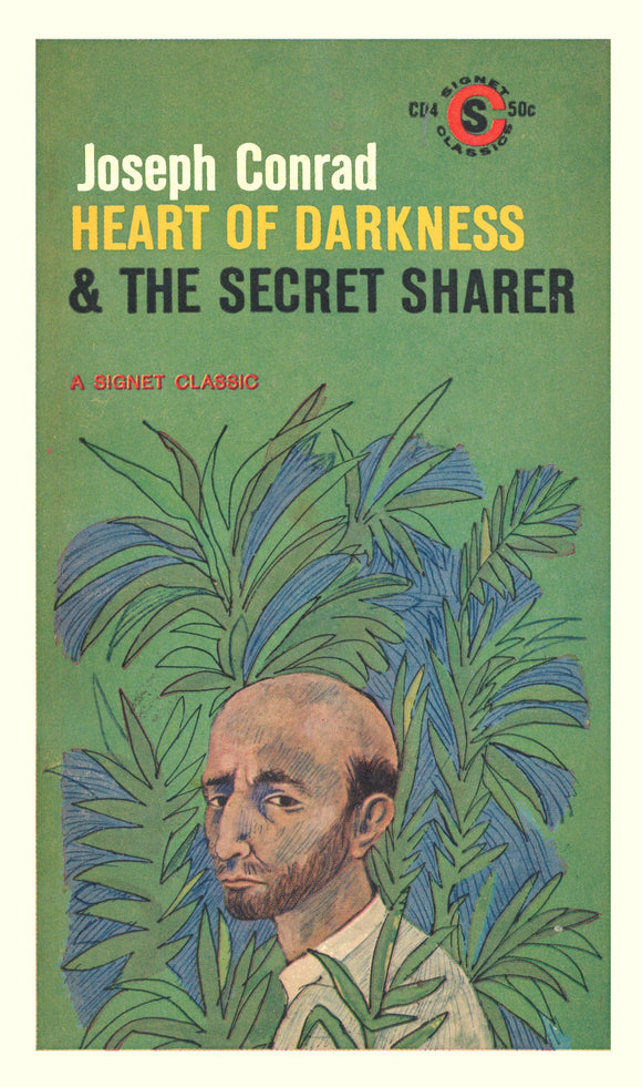 Heart of Darkness & The Secret Sharer - Joseph Conrad