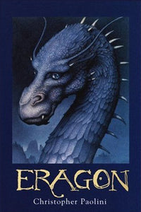Eragon (Used Hardcover) - Christopher Paolini