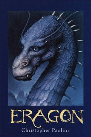 Eragon (Used Hardcover) - Christopher Paolini