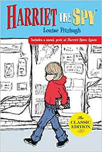 Harriet the Spy (Used Paperback) - Louise Fitzhugh