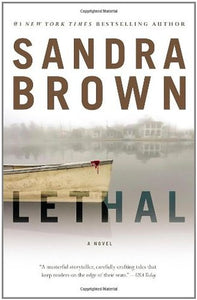 Lethal (Used Paperback) - Sandra Brown