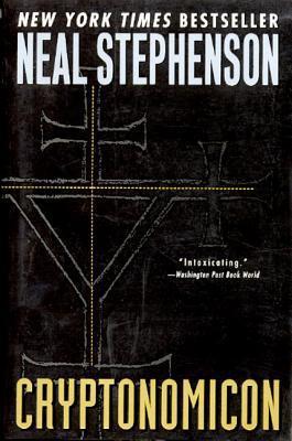 Cryptonomicon (Used Paperback) - Neal Stephenson