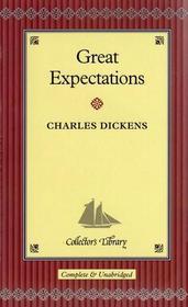 Great Expectations (Used Hardcover) - Charles Dickens