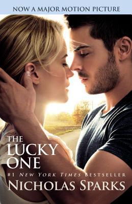 The Lucky One (Used Paperback) - Nicholas Sparks