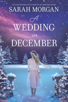 A Wedding in December (Used Paperback) - Sarah Morgan