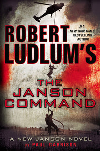 The Janson Command (Used Book) - Robert Ludlum & Paul Garrison