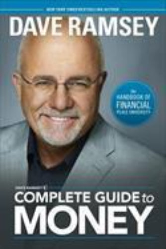 Dave Ramsey's Financial Peace University Book and Tools (Used Hardcover & Accessories) - Dave Ramsey