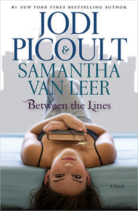 Between the Lines (Used Hardcover) - Jodi Picoult, Samantha Van Leer