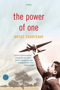 The Power of One (Used Book) - Bryce Courtenay