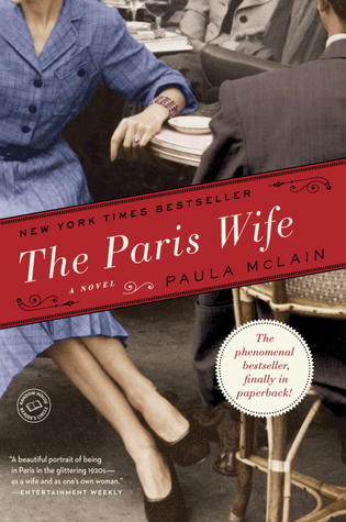 The Paris Wife (Used Paperback) - Paula McLain