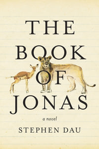 The Book of Jonas - Stephen Dau