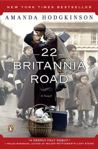 22 Britannia Road (Used Book) -  Amanda Hodgkinson