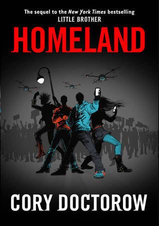 Homeland (Used Book) - Cory Doctorow